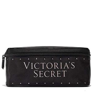 VICTORIA SECRET 3PC FOREVER ANGEL TRAVEL CASE NWT